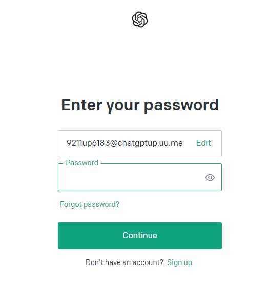ChatGPT 登录教程（网页 + 手机通用版）操作步骤截图 5