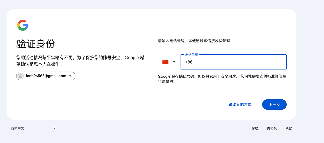 Gemini 常见问题操作步骤截图 4