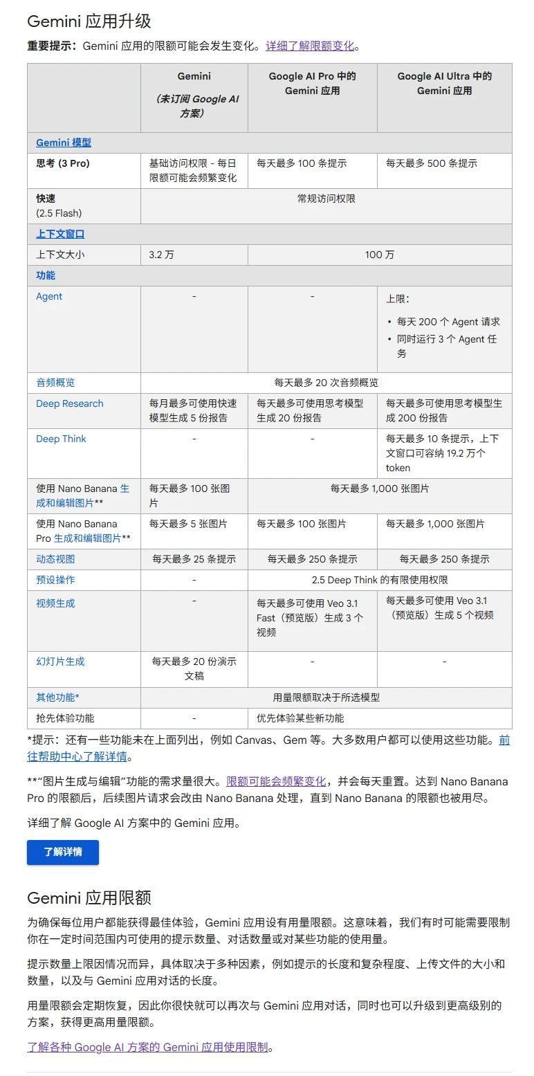Gemini 常见问题操作步骤截图 2